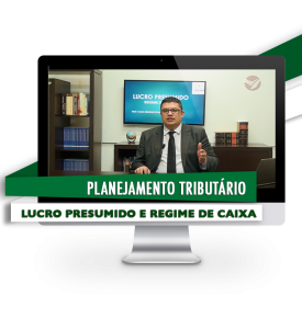 Online - Lucro Presumido - Regime de Caixa